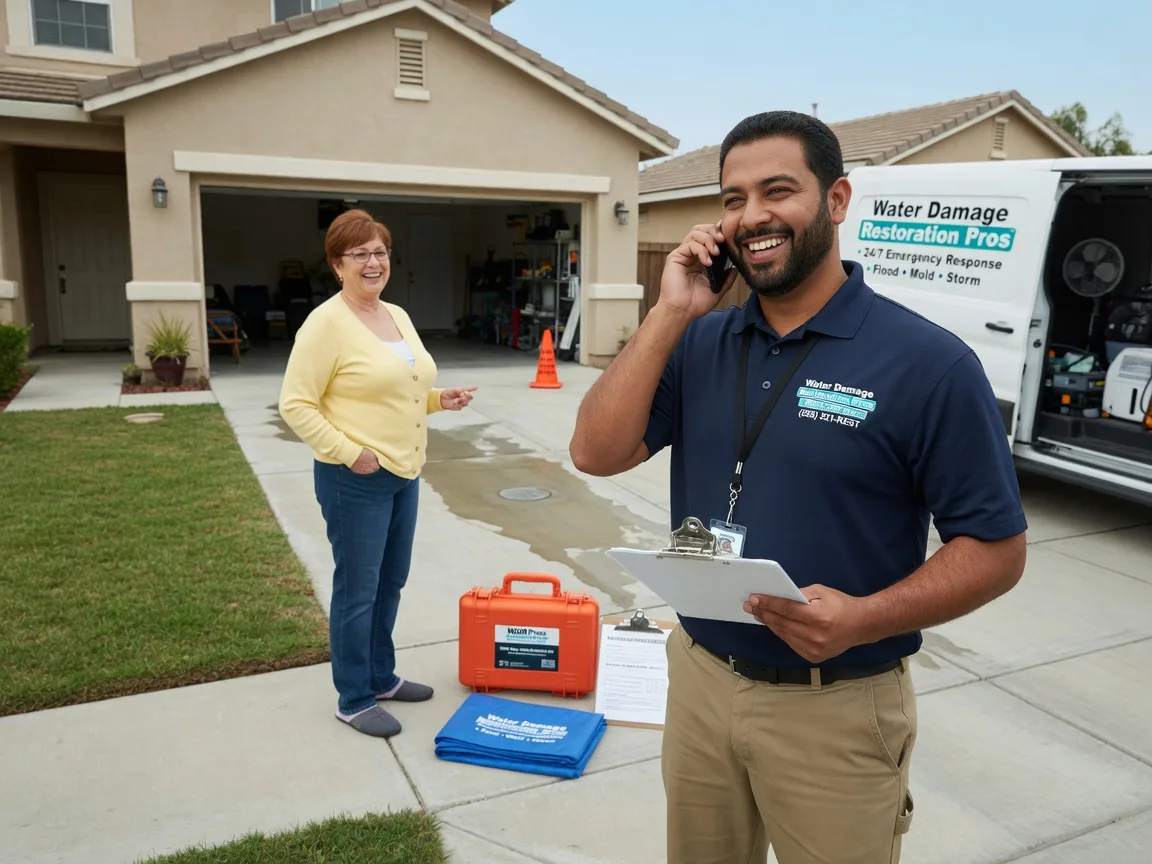 Water Damage Restoration Deerfield, OH FAQs
